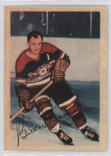 2001-02 ITG Parkhurst Reprints Bill Mosienko #004 HOF 8y6