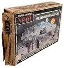 1983 Kenner Star Wars ROTJ Millennium Falcon Vehicle Opened with Box