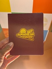 Pokemon World Championships 2025 - Passport Notebook