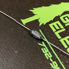 5905-01-379-0936 - MIL - NON-INDUCTIVE WIREWOUND RESISTOR 0.2OHM 2.5W 1%