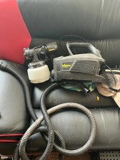 Wagner Flexio Farbsprühsystem HVLP Sprühgerät mit Schlauch 240V