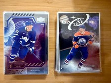2025-26 Skybox Metal Universe Hockey - RCs and Inserts - UP TO 25% OFF!!