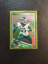 2025 Score - C.J. Mosley #87 Gold Dots /499 New York Jets ✈️✈️✈️