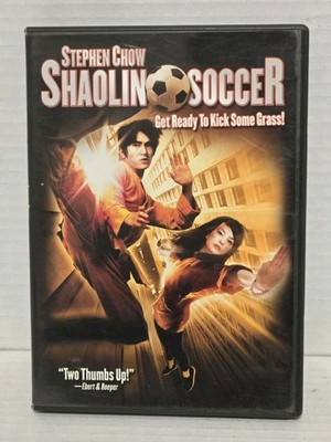 Shaolin Soccer (DVD) Stephen Chow 