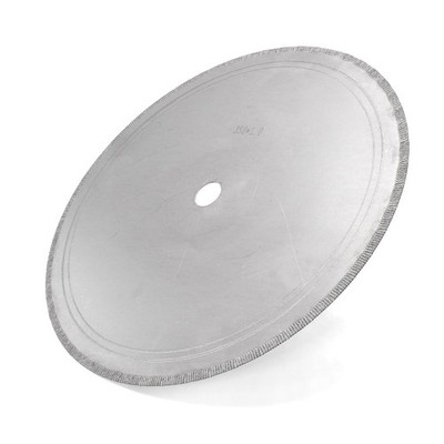 18 Inch 450mm Diamond Notched Rim Lapidary Saw Blades Rock Saws for Glass Stone