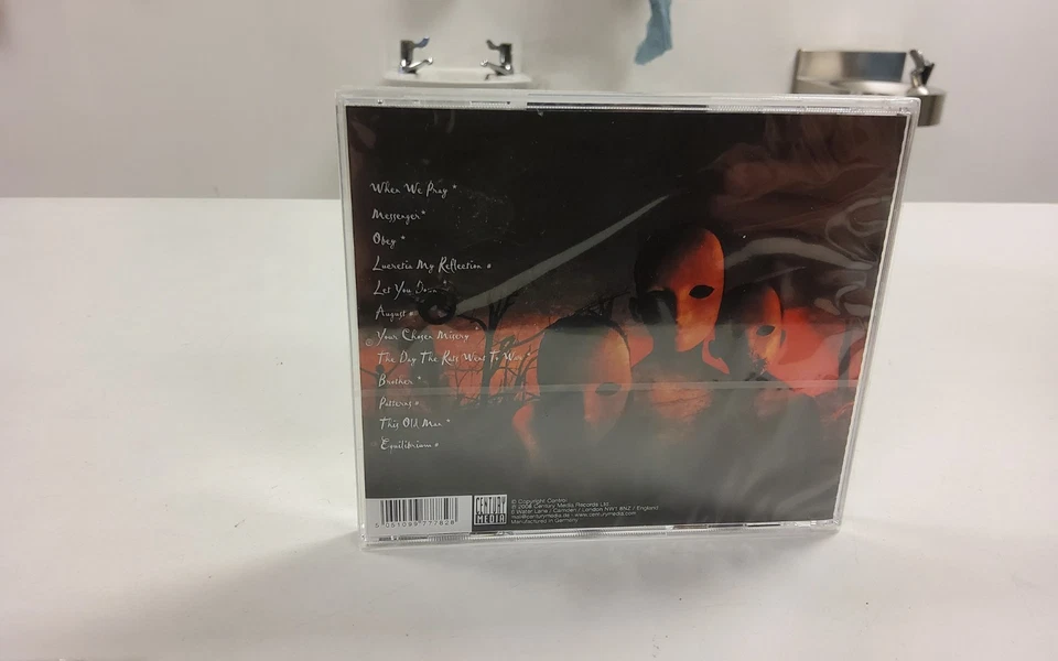 Warrel Dane - Praises To The War Machine / *New And Sealed* L5 - Image 2 of 2