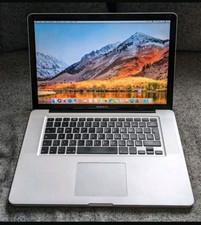 Apple Notebook Macbook pro 15,4 zoll