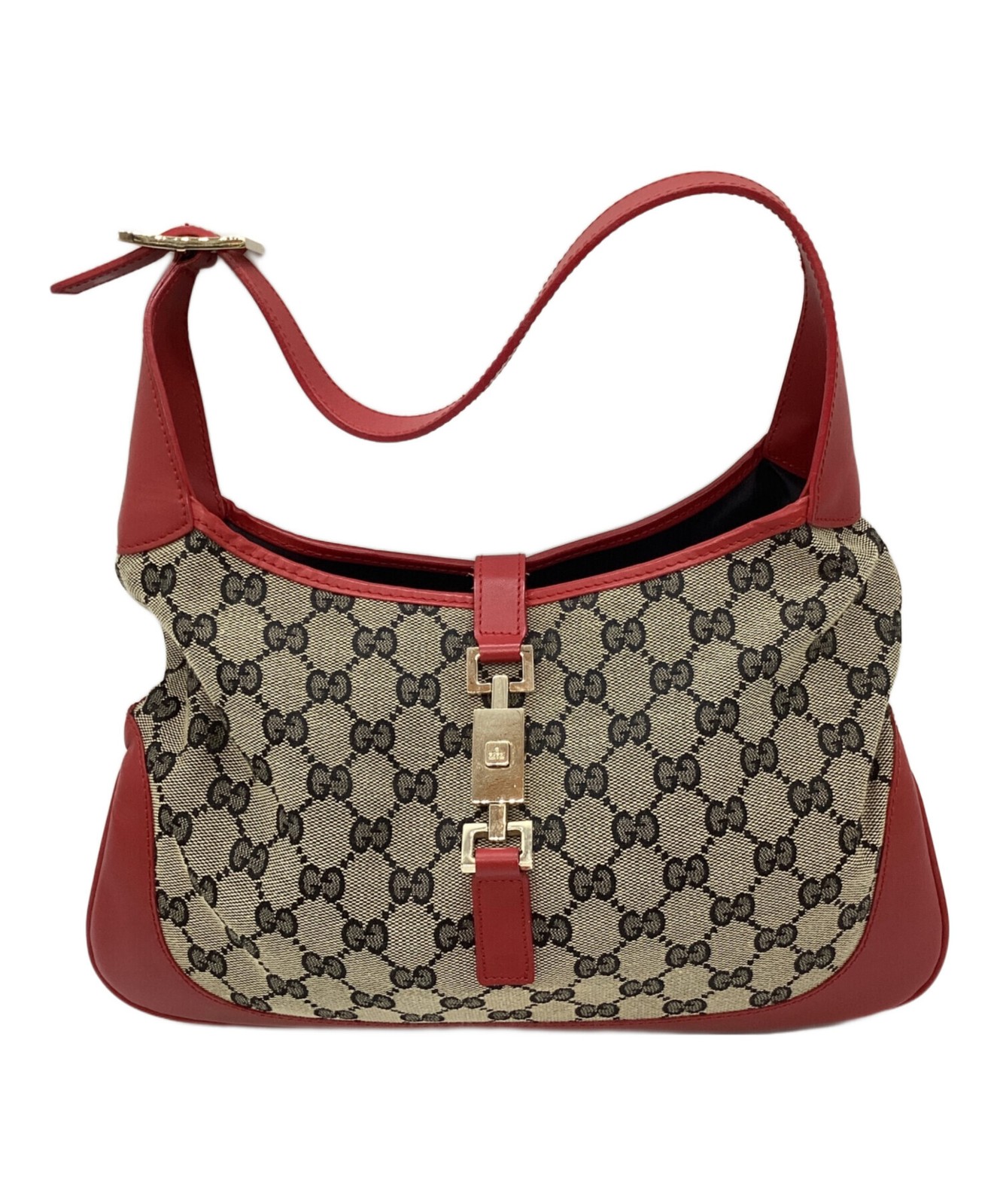 GUCCI One Shoulder Bag in Black Style 001 3306 Model 3160