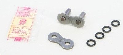 D.I.D 525VO Pro V Series O-Ring Chain - 100 Links - Natural 525VOX100FB