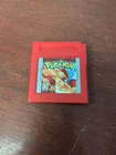 Pokémon: Red Version (Nintendo Game Boy, 1999) Authentic, tested, working, Saves
