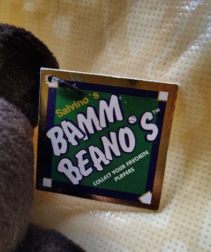 BAMM BEANO's Home Run Kings RUTH MARIS SOSA McGWIRE Wholesale 51 Beanie Babies - Picture 7 of 21