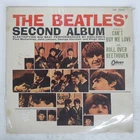 BEATLES SECOND ALBUM ODEON OR7058 Japan VINYL LP