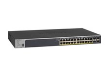 NETGEAR ProSafe GS728TPP 24-Portpro Switch with 4 SFP Ports