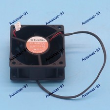 New SUNON KD1206PTS3 DC12V 0.8W 2-Wire cooling fan QW