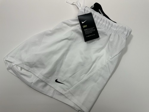 Nike Dri-FIT Attack 2.0 Women's Training Shorts Size Medium DB4502-100