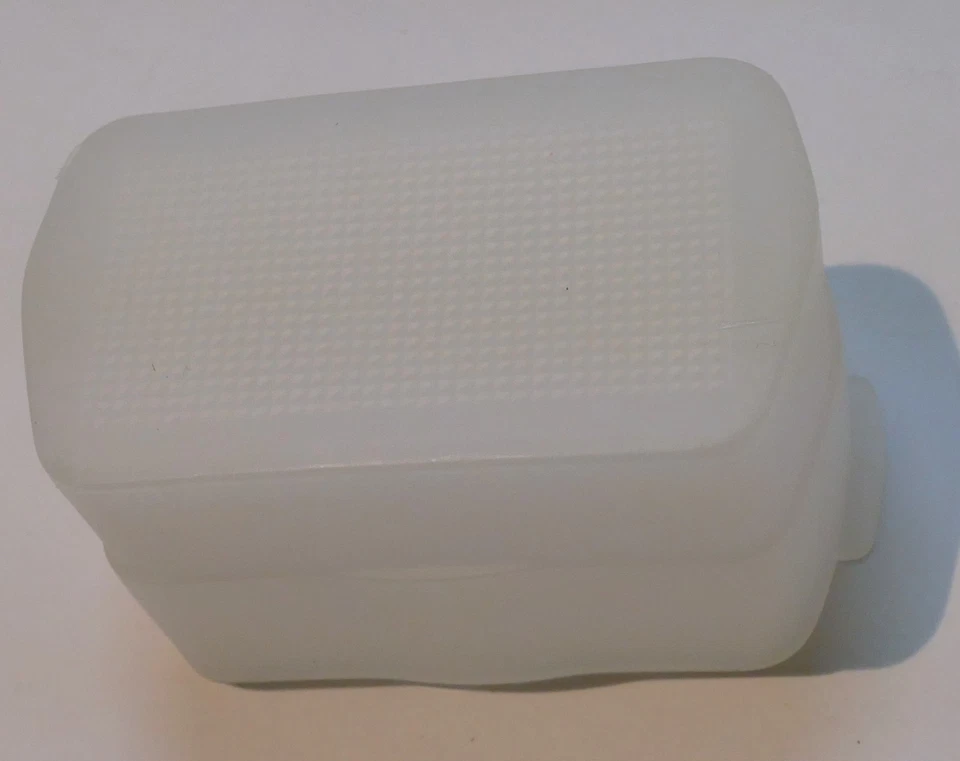 Caja de luz domo difusor de rebote de flash para caja blanda SB-900 910 Foto 2 de 4