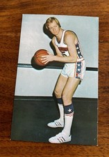 1973 NBA Players Association Postcard Tom Van Arsdale EX