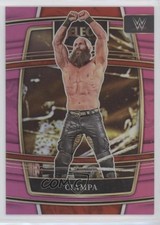 2022 Panini Select WWE Concourse Pink Prizm 15/49 Tommaso Ciampa Ciampa #66 u6m
