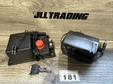 Hornby R965 controller and C912 transformer & Power Clip