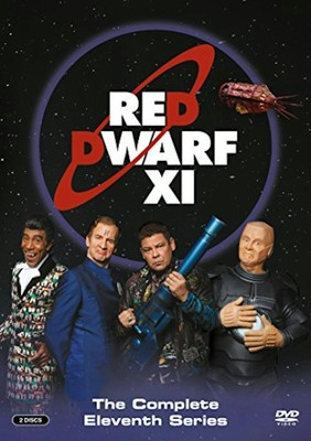 Red Dwarf XI DVD  NEW