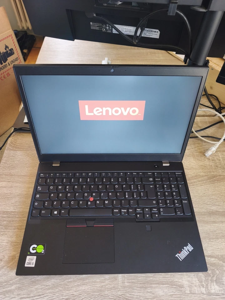 Lenovo ThinkPad L15 · i5-10210U · 16GB · 256GB, foto 1 di 5