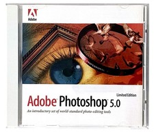 Adobe Photoshop 5.0 Limited Edition