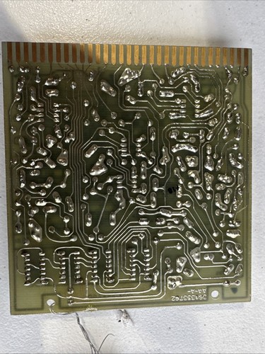 GE 193X198AAG01 Sincronizzatore Modulo Scheda GE General Electric - Foto 2 di 2