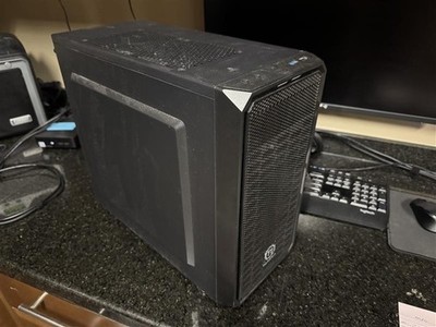 Custom Gaming PC - i7-7700, GTX 960, 16GB RAM, EVGA PSU - No Storage