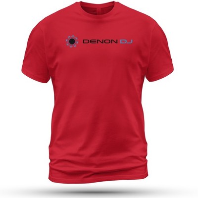 Denon DJ T-Shirt Funny Size S-5XL Made in USA Gildan Tee Shipping From USA