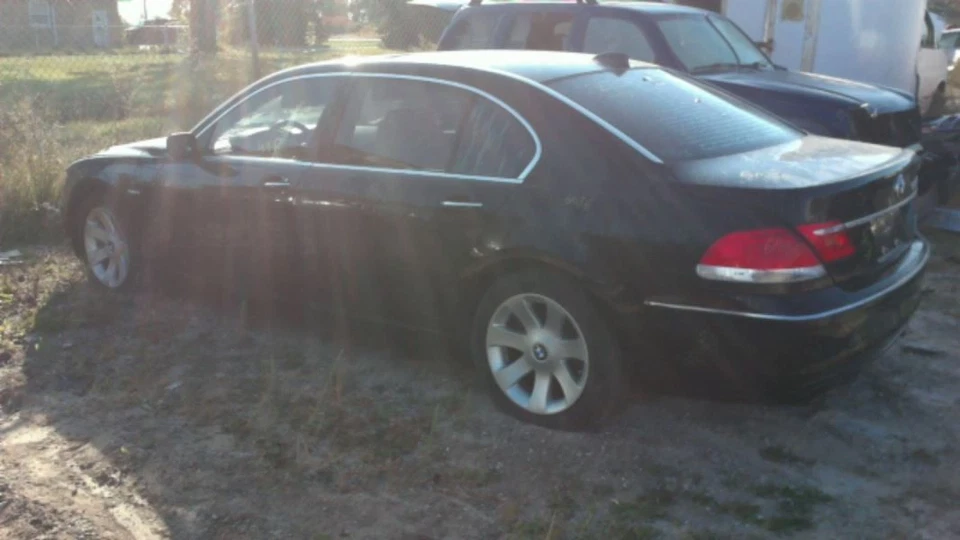 Motor de arranque compatível com 04-10 BMW X5 4326749 - Imagem 4 de 4