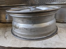 Wheel 16x6-12 Alloy 10 Spoke Painted Silver Fits 16-19 Sentra 820774