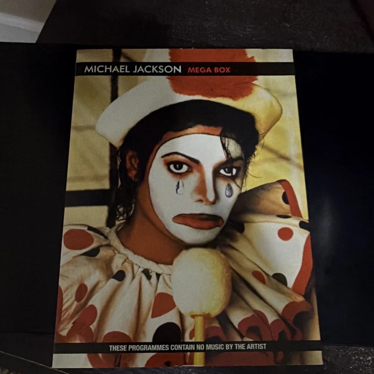 Michael Jackson Box Set DVDs & Blu-ray Discs for sale | eBay