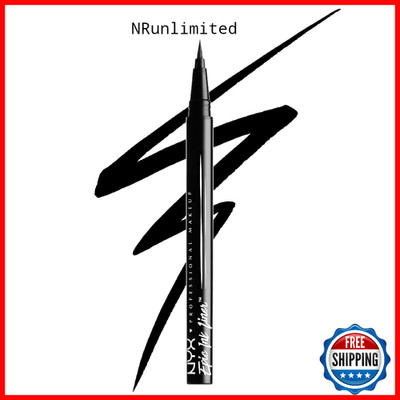 Nyx Professional Makeup Epic Ink Liner Waterproof - Formula