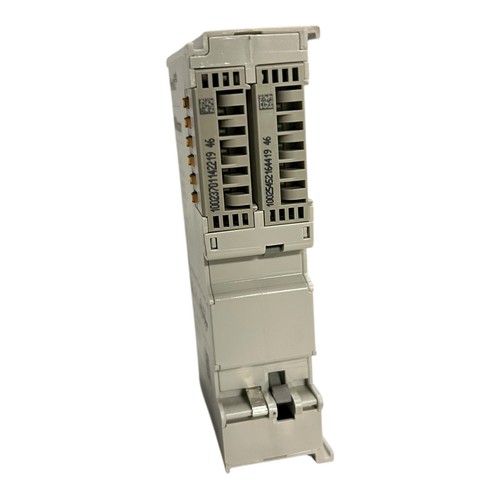 Beckhoff EtherCAT - Terminal Interface de communication à 1 canal CANopen EL6751 - Photo 5 sur 12