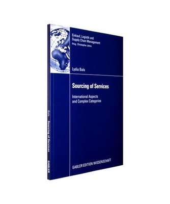 Sourcing of Services: International Aspects and Complex Categories: Internationa