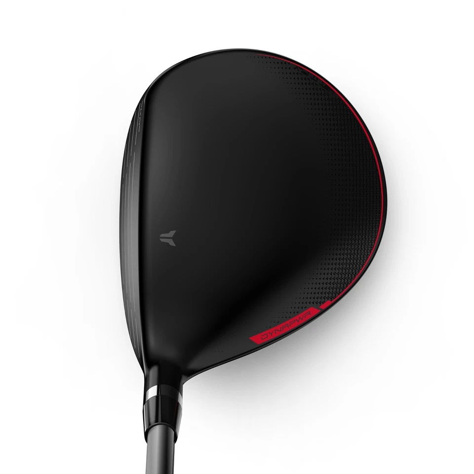 Wilson DYNAPWR Fairway Wood 5W S-Flex Project X HZRDUS Smoke Red RDX Graphite - Image 3 of 4
