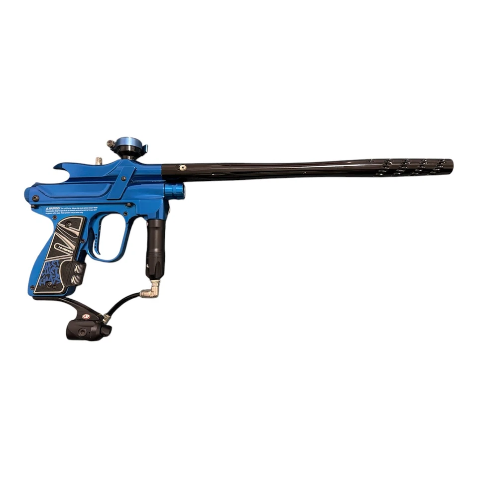 MARCADOR PAINTBALL INDIAN CREEK DESIGN ICD PROMASTER - Estado de funcionamiento desconocido Foto 2 de 4