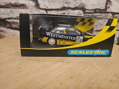 Scalextric C2144 Opel Vectra "Westminster" #3 - Picture 9 of 9