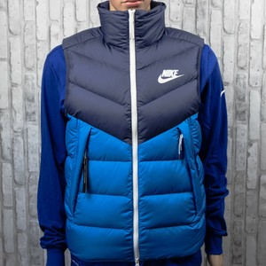 nike windrunner gilet