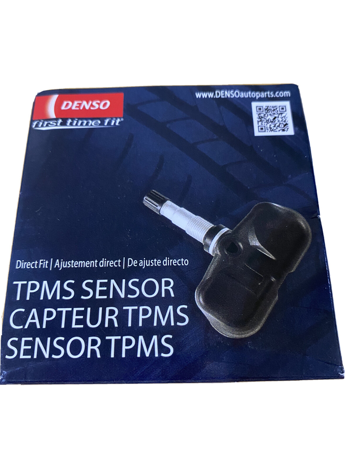 4 pc Denso Tire Pressure Monitoring System Sensors for 2007-2011 Toyota gm 4 pc Denso Tire Pressure Monitoring System Sensors for 2007-2011 Toyota gm