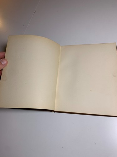 Antique Ornate Embossed Gilded Fancy Victorian Book DESERTED VILLAGE O. Goldmith - Picture 10 of 23