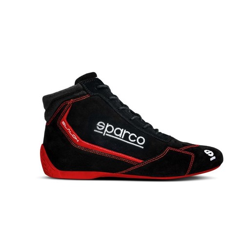 Botas Sparco Slalom Carrera Rally Motorsport Zapatos Impermeables FIA 8856-2018 - Imagen 15 de 15