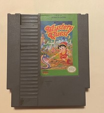 Mystery Quest (Nintendo Entertainment System, 1989)