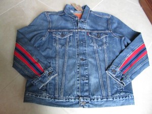 levi's unbasic trucker jacket