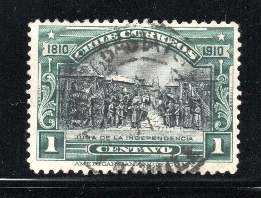 CHILE, SERIE COMPLETA SERIE CENTENARIO, ALTO VALOR!!! ver descripción (PFO-178) - Image 2 of 4