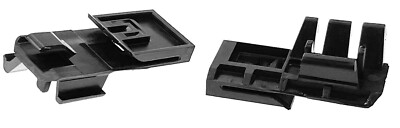 Swordfish 60476-Roof Moulding Clip Front Right for Mercedes 176991019864, 10pcs