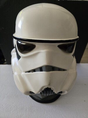 Star Wars Don Post Mask 1997 Stormtrooper Helmet
