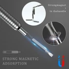 Precision 30PC Interchangeable Precision Screwdriver Set for Electronics Gadgets