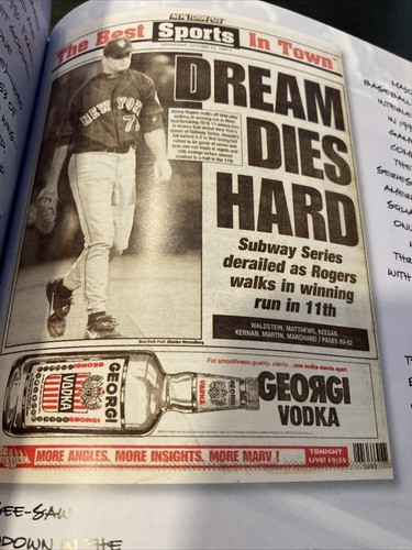 New York Mets Yesterday & Today 2010 published hardback book. Baseball history - Picture 17 of 24