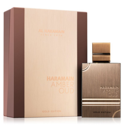 Amber Oud Gold Edition Eau de Parfum 60 ml - AL HARAMAIN